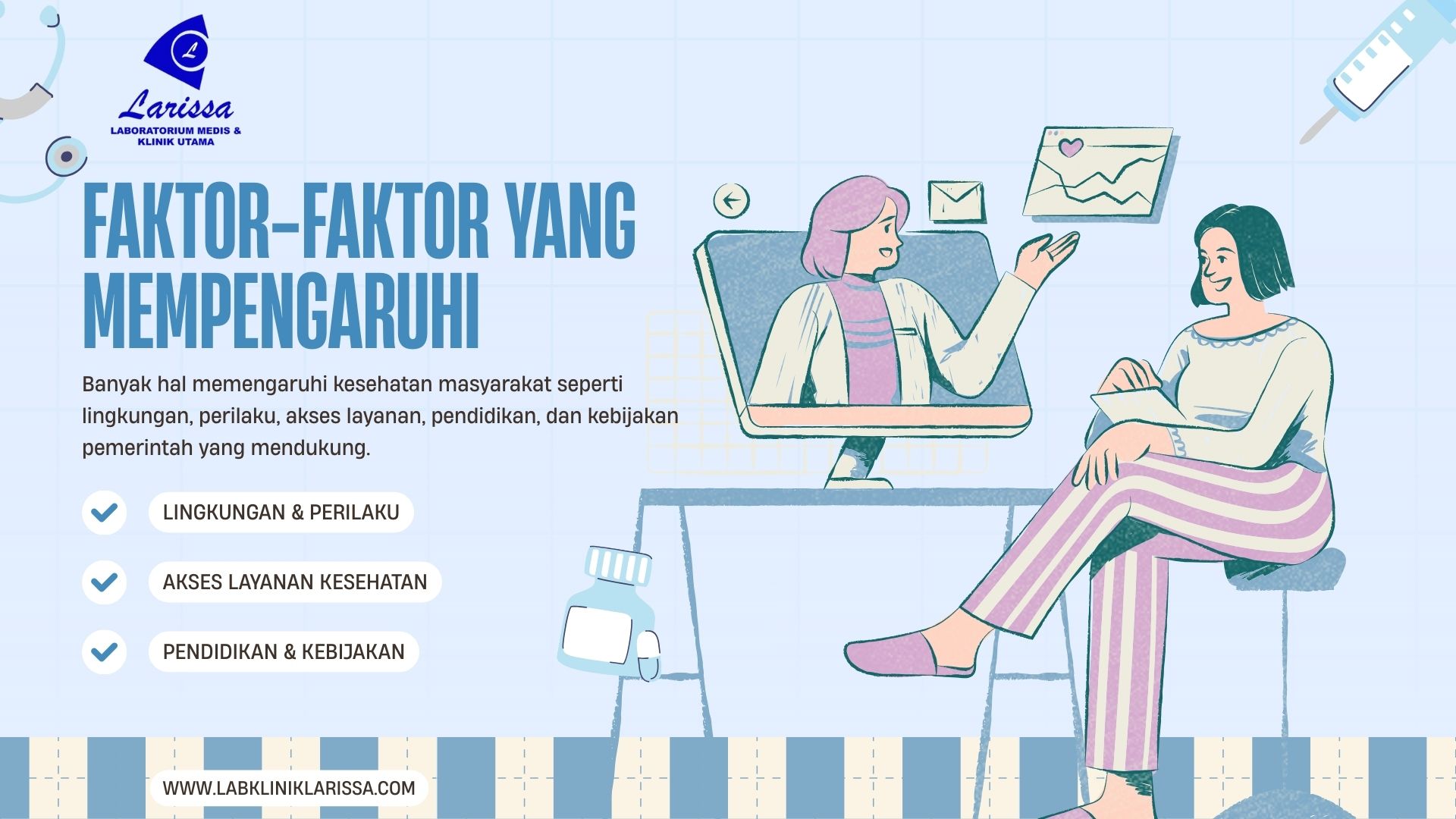 Faktor-faktor risiko kesehatan
