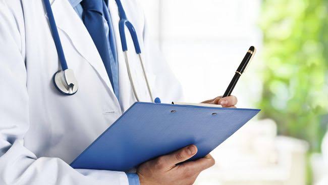 Konsultasi dengan dokter